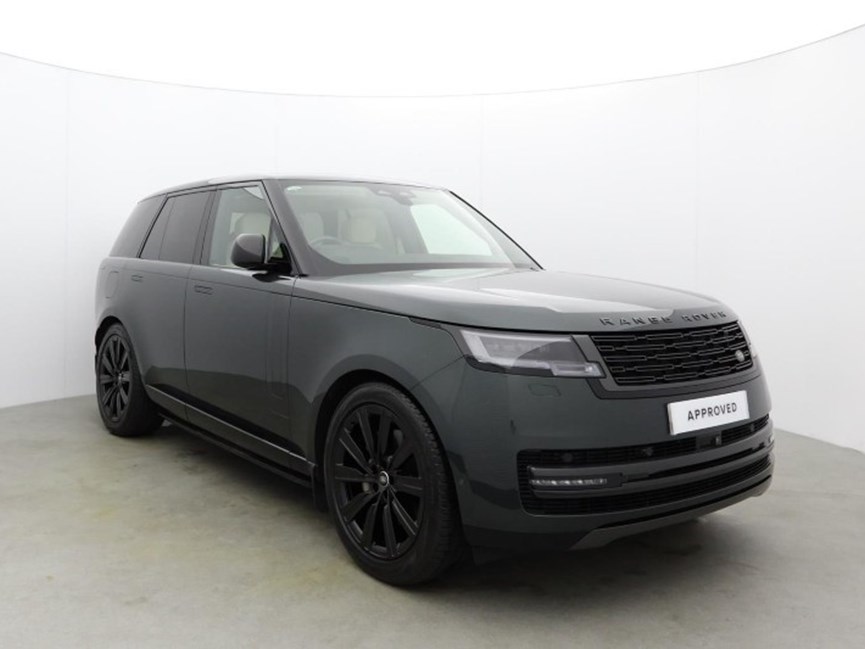 2024 (24) LAND ROVER RANGE ROVER 3.0 P400 SE 4dr Auto
