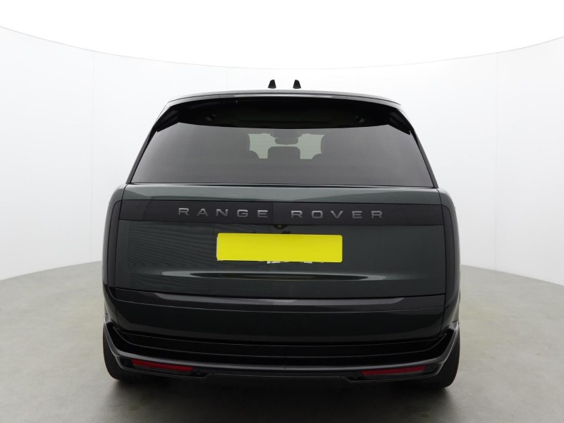 2024 (24) LAND ROVER RANGE ROVER 3.0 P400 SE 4dr Auto 5901139