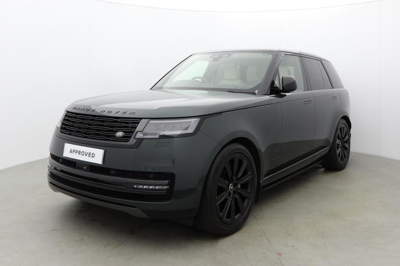 2024 (24) LAND ROVER RANGE ROVER 3.0 P400 SE 4dr Auto 5901786