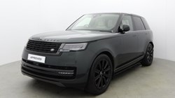 2024 (24) LAND ROVER RANGE ROVER 3.0 P400 SE 4dr Auto 5901786