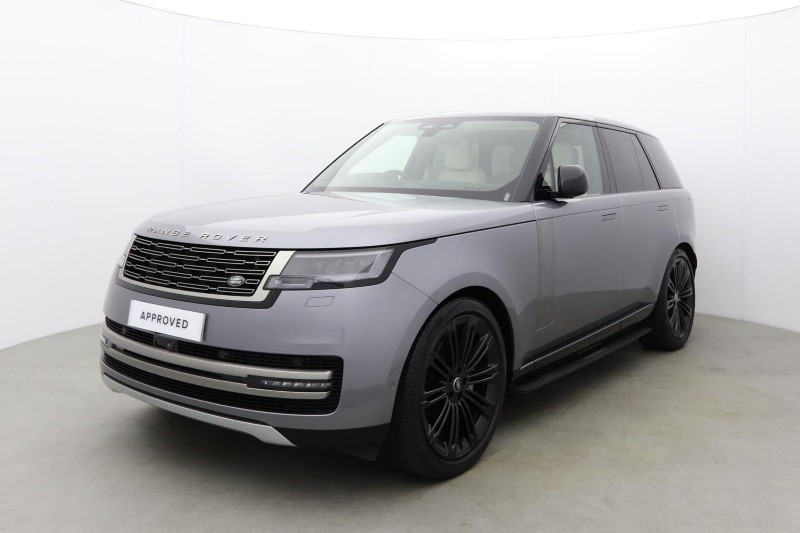 2024 (24) LAND ROVER RANGE ROVER 3.0 D300 SE 4dr Auto 5848410