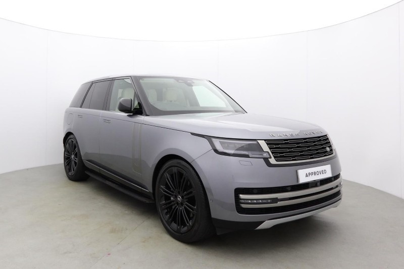 2024 (24) LAND ROVER RANGE ROVER 3.0 D300 SE 4dr Auto