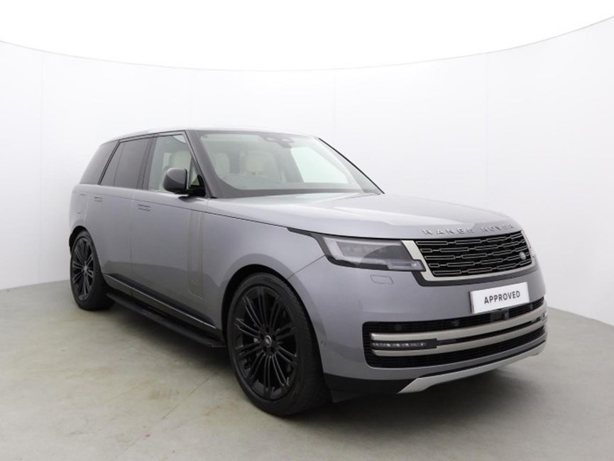 2024 (24) LAND ROVER RANGE ROVER 3.0 D300 SE 4dr Auto
