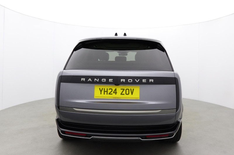 2024 (24) LAND ROVER RANGE ROVER 3.0 D300 SE 4dr Auto 5848629