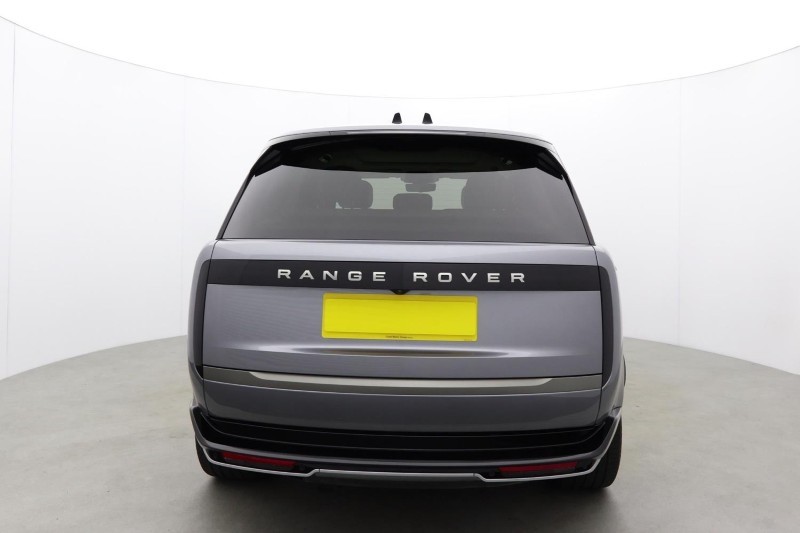 2024 (24) LAND ROVER RANGE ROVER 3.0 D300 SE 4dr Auto 5848411