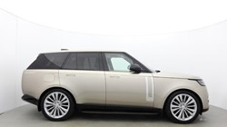 2022 (72) LAND ROVER RANGE ROVER 4.4 P530 V8 First Edition 4dr Auto 5844974