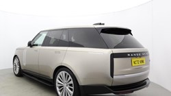 2022 (72) LAND ROVER RANGE ROVER 4.4 P530 V8 First Edition 4dr Auto 1