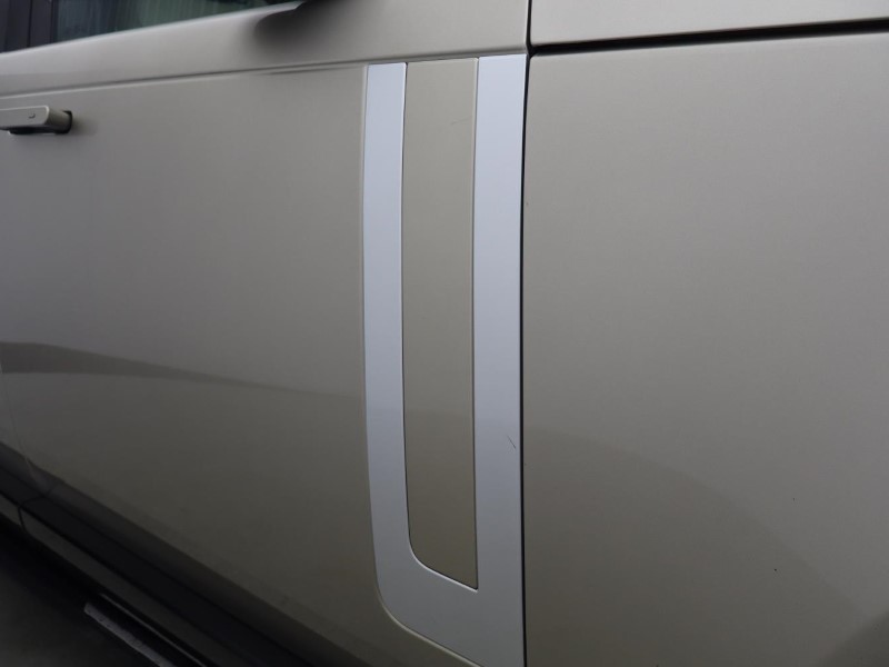 2022 (72) LAND ROVER RANGE ROVER 4.4 P530 V8 First Edition 4dr Auto 5845001