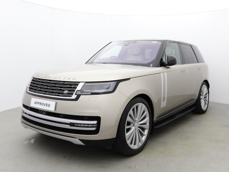 2022 (72) LAND ROVER RANGE ROVER 4.4 P530 V8 First Edition 4dr Auto 5844972