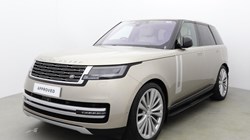 2022 (72) LAND ROVER RANGE ROVER 4.4 P530 V8 First Edition 4dr Auto 5844972