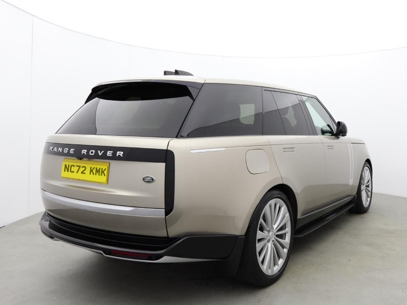 2022 (72) LAND ROVER RANGE ROVER 4.4 P530 V8 First Edition 4dr Auto 5846851