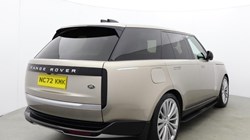 2022 (72) LAND ROVER RANGE ROVER 4.4 P530 V8 First Edition 4dr Auto 5846851