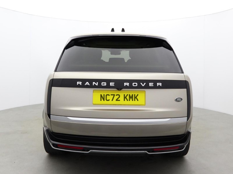 2022 (72) LAND ROVER RANGE ROVER 4.4 P530 V8 First Edition 4dr Auto 5846850