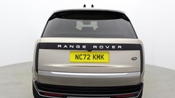 2022 (72) LAND ROVER RANGE ROVER 4.4 P530 V8 First Edition 4dr Auto 5846850