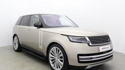 2022 (72) LAND ROVER RANGE ROVER 4.4 P530 V8 First Edition 4dr Auto 5844970