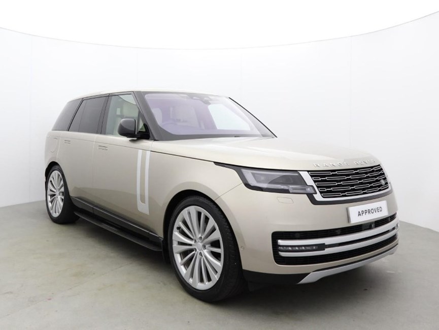2022 (72) LAND ROVER RANGE ROVER 4.4 P530 V8 First Edition 4dr Auto