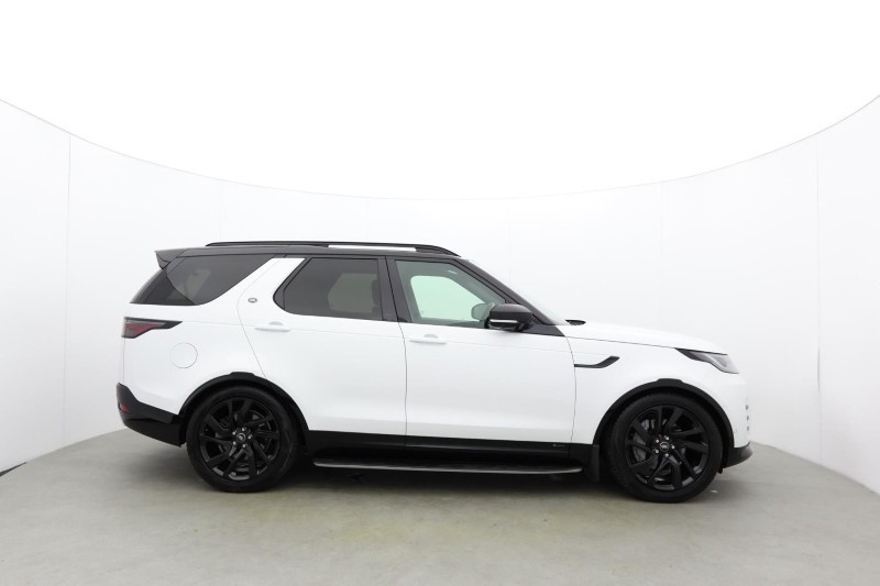 2021 (71) LAND ROVER DISCOVERY 3.0 D250 R-Dynamic S 5dr Auto 5865811