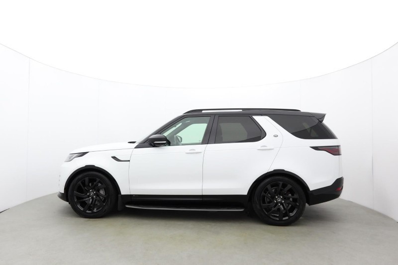 2021 (71) LAND ROVER DISCOVERY 3.0 D250 R-Dynamic S 5dr Auto 5865812