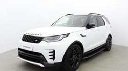 2021 (71) LAND ROVER DISCOVERY 3.0 D250 R-Dynamic S 5dr Auto 5865809