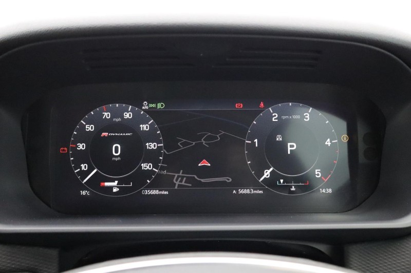 2021 (71) LAND ROVER DISCOVERY 3.0 D250 R-Dynamic S 5dr Auto 5865825