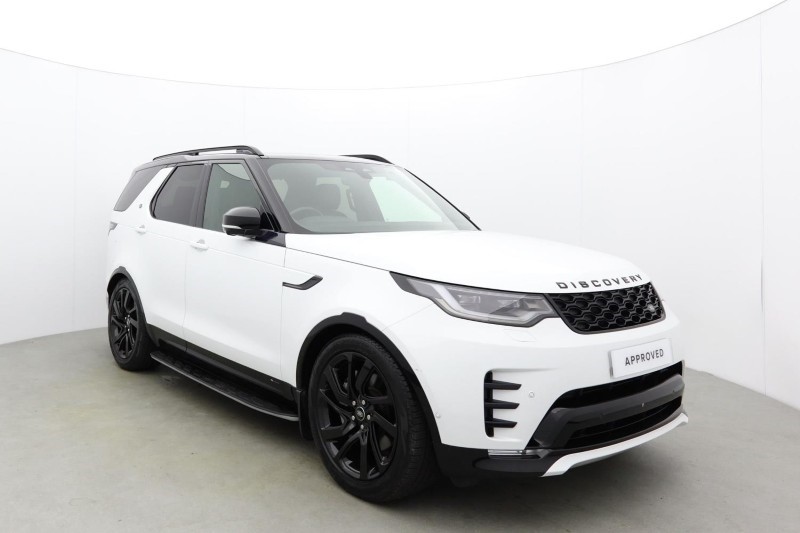 2021 (71) LAND ROVER DISCOVERY 3.0 D250 R-Dynamic S 5dr Auto