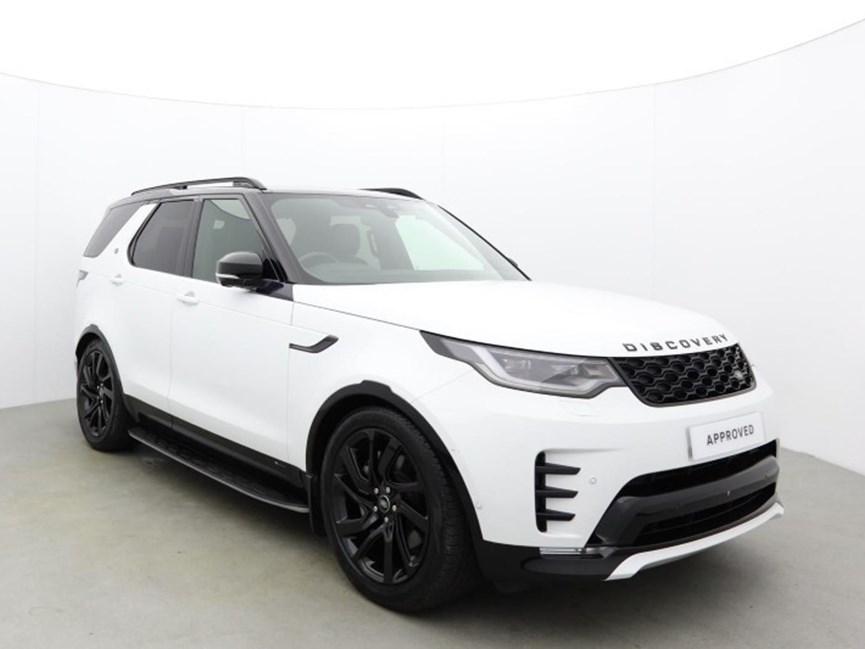 2021 (71) LAND ROVER DISCOVERY 3.0 D250 R-Dynamic S 5dr Auto