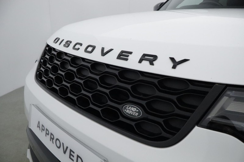 2021 (71) LAND ROVER DISCOVERY 3.0 D250 R-Dynamic S 5dr Auto 5865872