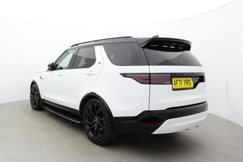 2021 (71) LAND ROVER DISCOVERY 3.0 D250 R-Dynamic S 5dr Auto 5866038