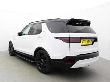 2021 (71) LAND ROVER DISCOVERY 3.0 D250 R-Dynamic S 5dr Auto
