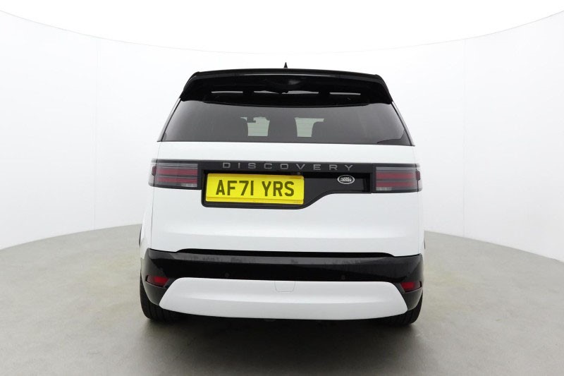 2021 (71) LAND ROVER DISCOVERY 3.0 D250 R-Dynamic S 5dr Auto 5866036