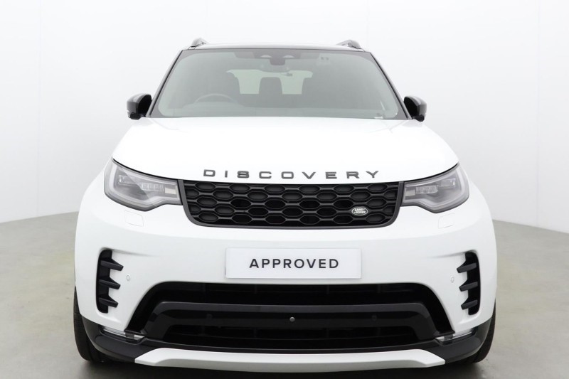 2021 (71) LAND ROVER DISCOVERY 3.0 D250 R-Dynamic S 5dr Auto 5865808