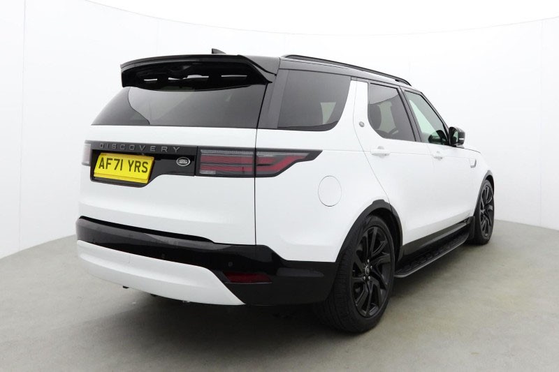 2021 (71) LAND ROVER DISCOVERY 3.0 D250 R-Dynamic S 5dr Auto 5866037