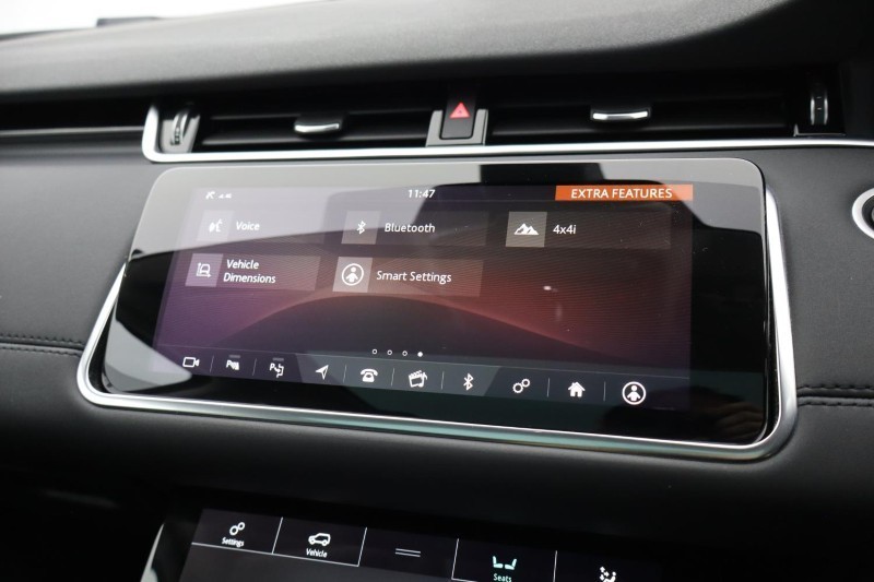 2020 (69) LAND ROVER RANGE ROVER EVOQUE 2.0 P200 SE 5dr Auto 5877761