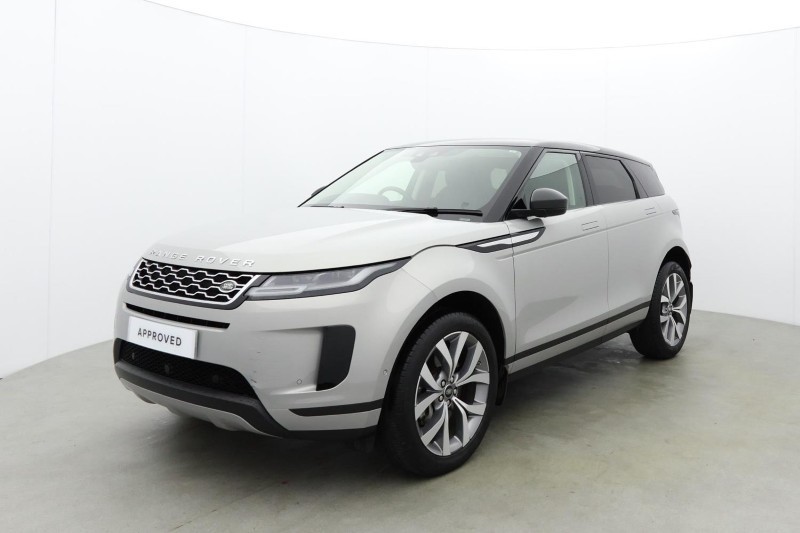 2020 (69) LAND ROVER RANGE ROVER EVOQUE 2.0 P200 SE 5dr Auto 5877707