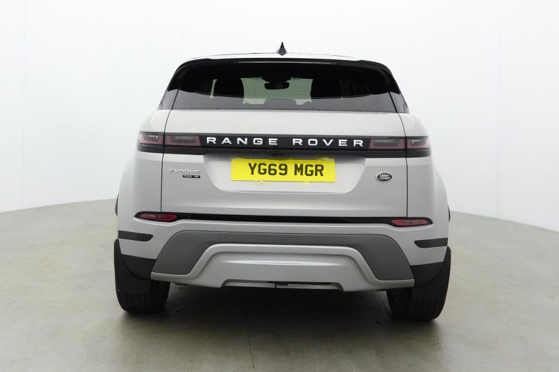 2020 (69) LAND ROVER RANGE ROVER EVOQUE 2.0 P200 SE 5dr Auto 5877772