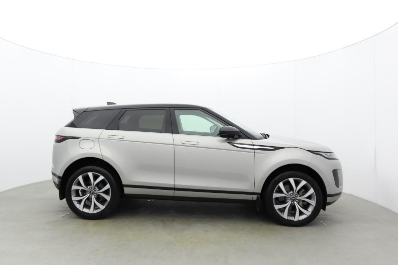 2020 (69) LAND ROVER RANGE ROVER EVOQUE 2.0 P200 SE 5dr Auto 5877709