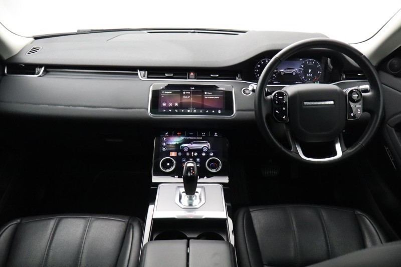 2020 (69) LAND ROVER RANGE ROVER EVOQUE 2.0 P200 SE 5dr Auto 5877740