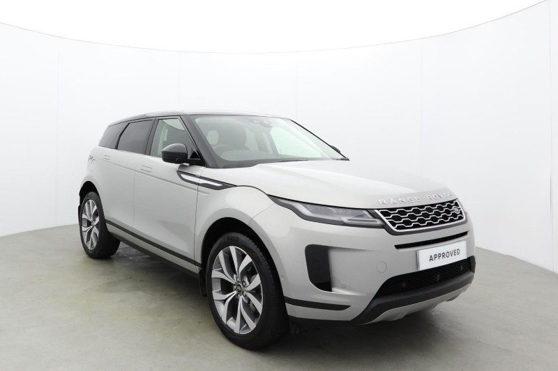 2020 (69) LAND ROVER RANGE ROVER EVOQUE 2.0 P200 SE 5dr Auto