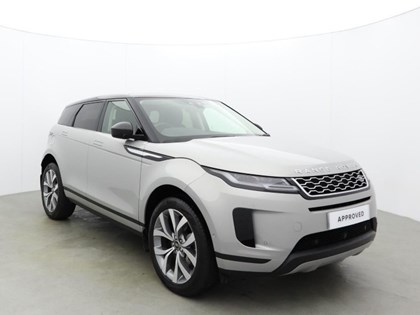 2020 (69) LAND ROVER RANGE ROVER EVOQUE 2.0 P200 SE 5dr Auto