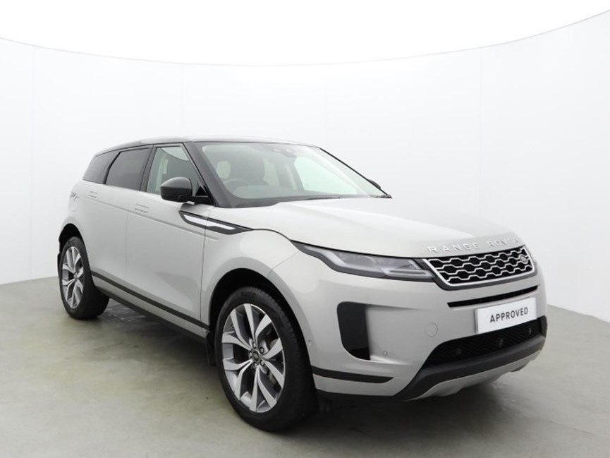 2020 (69) LAND ROVER RANGE ROVER EVOQUE 2.0 P200 SE 5dr Auto