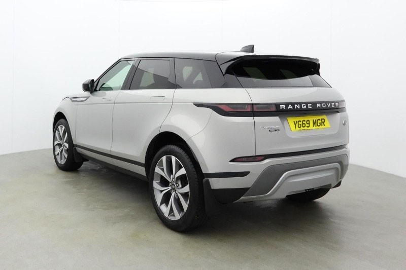 2020 (69) LAND ROVER RANGE ROVER EVOQUE 2.0 P200 SE 5dr Auto 5877774