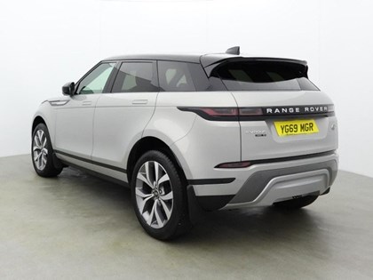 2020 (69) LAND ROVER RANGE ROVER EVOQUE 2.0 P200 SE 5dr Auto