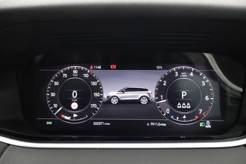 2020 (69) LAND ROVER RANGE ROVER EVOQUE 2.0 P200 SE 5dr Auto 5877753