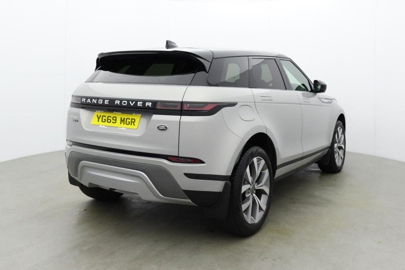 2020 (69) LAND ROVER RANGE ROVER EVOQUE 2.0 P200 SE 5dr Auto 5877773