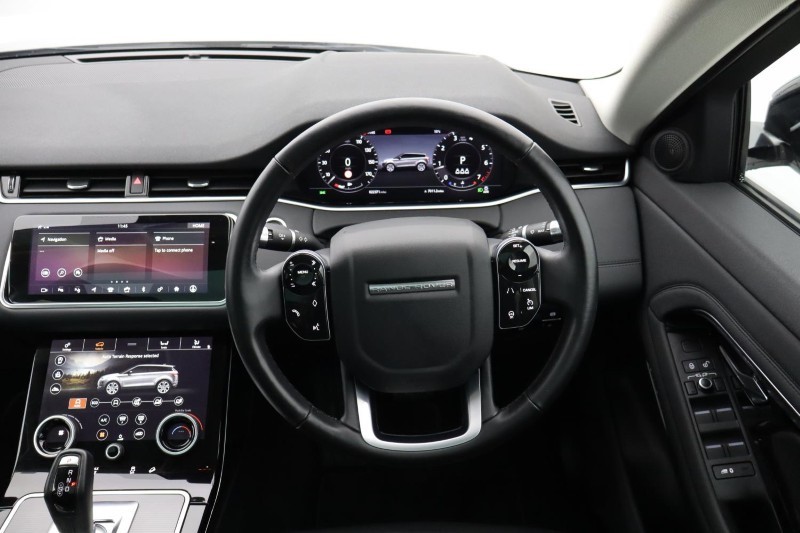2020 (69) LAND ROVER RANGE ROVER EVOQUE 2.0 P200 SE 5dr Auto 5877746