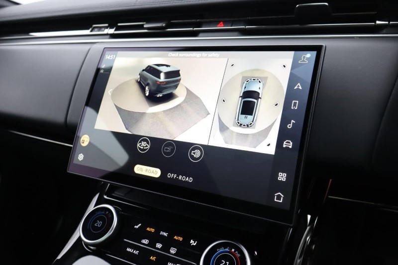 2023 (73) LAND ROVER RANGE ROVER SPORT 3.0 P440e Dynamic SE 5dr Auto 5923580