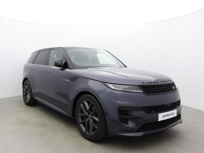 2023 (73) LAND ROVER RANGE ROVER SPORT 3.0 P440e Dynamic SE 5dr Auto