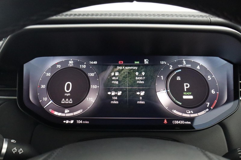 2023 (73) LAND ROVER RANGE ROVER SPORT 3.0 P440e Dynamic SE 5dr Auto 5923577