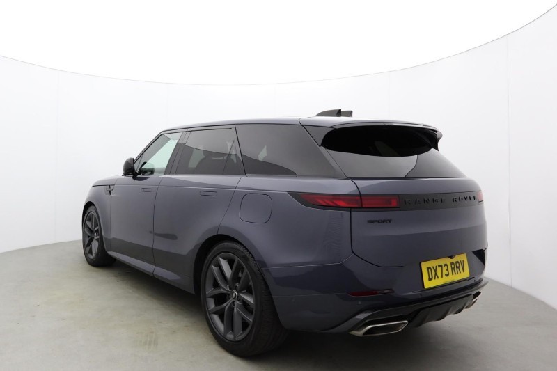 2023 (73) LAND ROVER RANGE ROVER SPORT 3.0 P440e Dynamic SE 5dr Auto 5923540