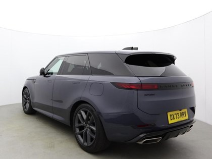 2023 (73) LAND ROVER RANGE ROVER SPORT 3.0 P440e Dynamic SE 5dr Auto